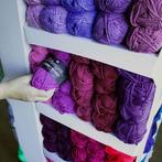 SCHEEPJES CHUNKY MONKEY  100G - 1082 MAYFLOWER, Verzenden, Nieuw