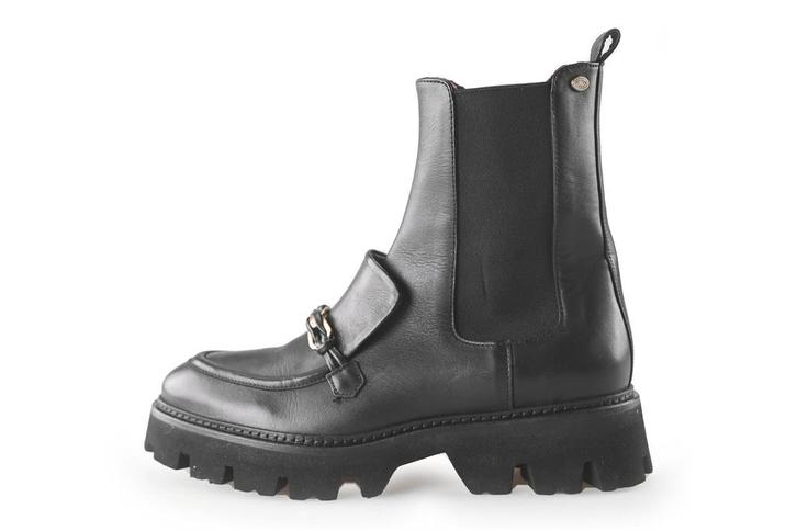 Fred de La Bretoniere Boots in maat 39 Zwart | 10% korting, Kleding | Dames, Schoenen, Zwart, Zo goed als nieuw, Overige typen