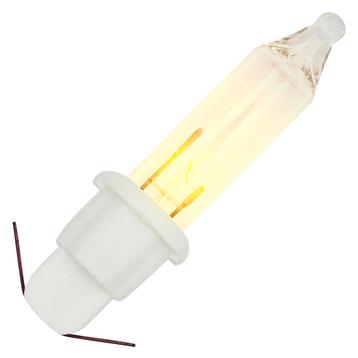 OE Lightning Reserve Kerstlampje - Witte Insteek Fitting - beschikbaar voor biedingen