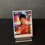 Ferrari - Topps 336 Super Nova Signed - Charles Leclerc -, Verzamelen, Automerken, Motoren en Formule 1, Nieuw
