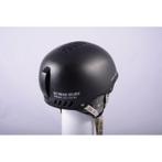 51 52 53 54 55 skihelm/snowboardhelm K2 PHASE, BLACK/grey, v, Overige merken, Gebruikt, Verzenden, Overige typen