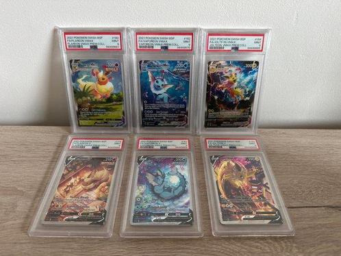 Jolteon Flareon Vaporeon V and Vmax SWSH promo Collection, Hobby en Vrije tijd, Verzamelkaartspellen | Pokémon