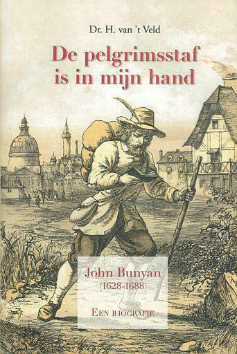 H. van &#39;t Veld, De pelgrimsstaf is in mijn hand, Boeken, Godsdienst en Theologie, Christendom | Protestants, Nieuw, Ophalen of Verzenden