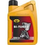 Kroon BiTurbo 20W50 1 liter, Auto diversen, Onderhoudsmiddelen, Ophalen of Verzenden