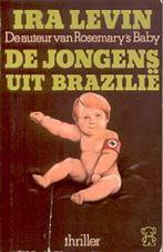 Jongens uit brazilie 9789022917961 Ira Levin, Verzenden, Gelezen, Ira Levin