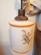 Lamp - Glas - Art Deco hanglamp