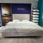 LATTOFLEX BED CAPRI (VLAK) | Inclusief GELTEX Matrassen, Ophalen, Nieuw