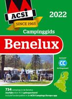 ACSI Campinggids Benelux + app 2022 / ACSI Campinggids ACSI, Boeken, Reisgidsen, Verzenden, Gelezen, ACSI