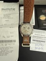 Omega x Swatch - MoonSwatch - Mission to Saturn - Zonder, Nieuw