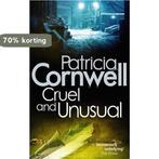 Cruel & Unusual 9780751544534 Patricia Cornwell, Boeken, Verzenden, Gelezen, Patricia Cornwell