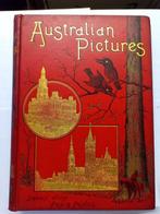 Howard Willoughby - Australian Pictures Drawn with pen and, Antiek en Kunst, Antiek | Boeken en Bijbels