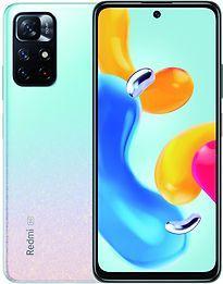 Xiaomi Redmi Note 11s 5G Dual SIM 128GB 4GB RAM ster blauw, Telecommunicatie, Mobiele telefoons | Overige merken, Zo goed als nieuw