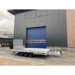 EINDEJAARSAKTIE! HULCO TERRAX-3  394 X 180 3.500 KG, Auto diversen, Aanhangers en Bagagewagens, Ophalen, Nieuw