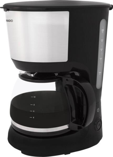 Tomado TCM1201S - Koffiezetapparaat - Filter 1x4 - 10 kop..., Witgoed en Apparatuur, Koffiezetapparaten, Verzenden