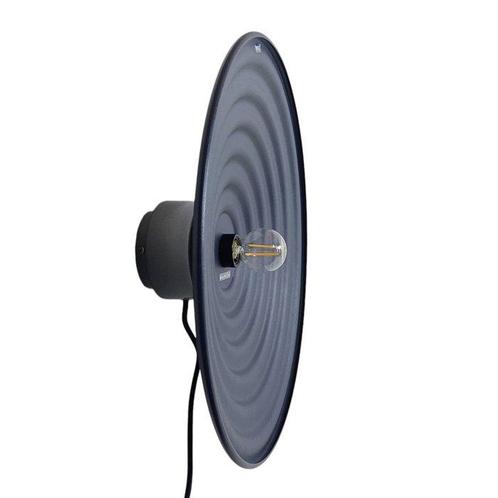 Herstal - Mikael Berlin - Wandlamp (2) - Geluid (M) Ø400 -, Antiek en Kunst, Antiek | Lampen