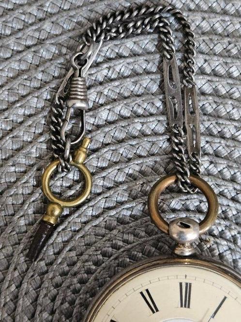 Al Heunsfort - pocket watch - 1850-1900, Sieraden, Tassen en Uiterlijk, Horloges | Heren