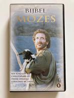 DE BIJBEL MOZES (IN SEAL) (VHS), Verzenden, Gebruikt