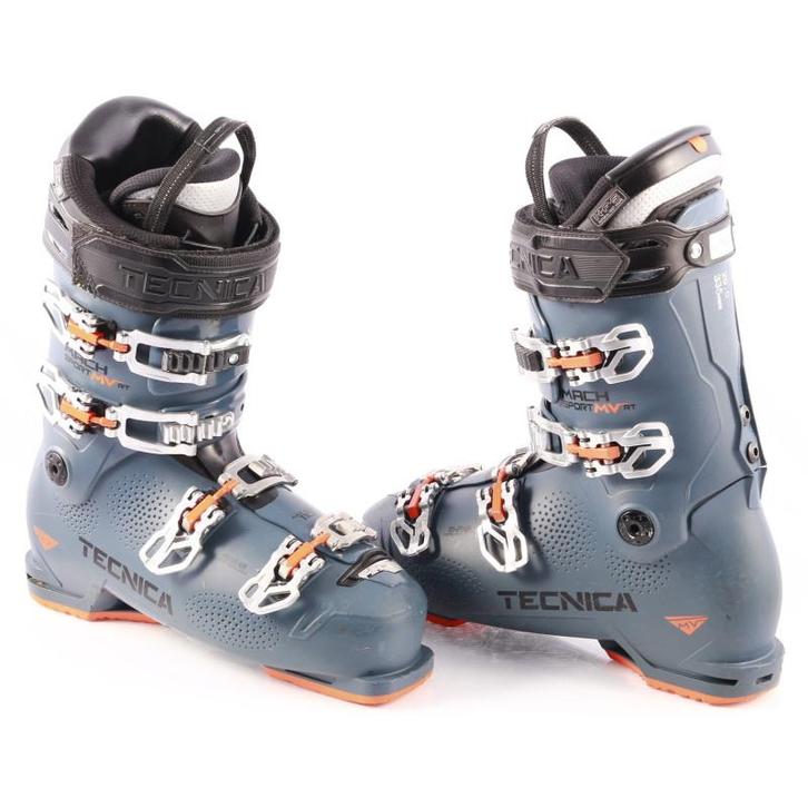 40,5 41 skischoenen TECNICA MACH SPORT 110 MV RT 2023, NFS,, Sport en Fitness, Skiën en Langlaufen, Gebruikt, Verzenden