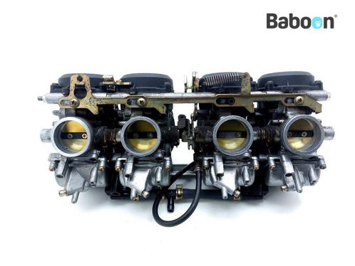 Carburateur Set Yamaha FZR 600 R 1994-1995 (FZR600R 4JH 4MH), Motoren, Onderdelen | Yamaha, Gebruikt, Verzenden