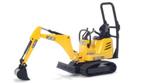 Bruder JCB Mini graafmachine 8010 CTS, Ophalen of Verzenden, Nieuw