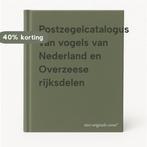 Postzegelcatalogus van vogels van Nederland en Overzeese, Boeken, Verzenden, Gelezen