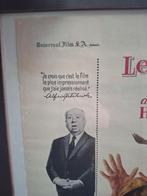 alfred Hitchcock - Les oiseaux, Nieuw