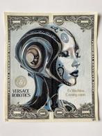 VEX - 2 x US$1: Versace Robotics: Ex Machina. Coming soon.