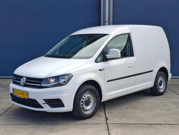 Volkswagen Caddy | Zakelijke Lease v.a. €203.2 pm, Auto's, Volkswagen, Lease, Automaat, Overige carrosserieën, Caddy Combi, Overige brandstoffen