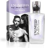 NG Yes R Unlimited Violet damesparfum eau de parfum 100 ml, Sieraden, Tassen en Uiterlijk, Uiterlijk | Parfum, Nieuw, Verzenden