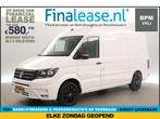 Volkswagen Crafter 30 2.0 TDI L3H3 BPM VRIJ 140PK PDC €580pm, Volkswagen, Wit, Nieuw, Lease