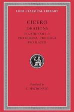 9780674993587 In Catilinam 1-4. Pro Murena. Pro Sulla. Pr..., Boeken, Nieuw, Cicero, Verzenden