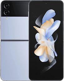 Samsung Galaxy Z Flip4 5G Dual SIM 256GB blauw, Telecommunicatie, Mobiele telefoons | Samsung, Zonder abonnement, Android OS, Zonder simlock