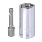 Bigstren Universele Dop - Dopsleutel 7-19mm, Ophalen of Verzenden, Nieuw