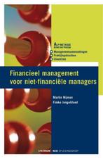 Financieel management voor de niet financiële manager - NCOI, Boeken, Verzenden, Zo goed als nieuw, F. Jongebloed
