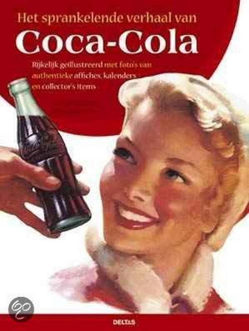 Het sprankelende verhaal van Coca-Cola 9789044704662, Boeken, Kookboeken, Zo goed als nieuw, Verzenden