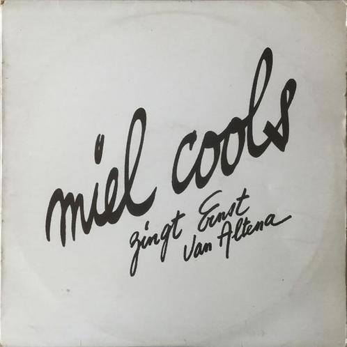 Miel Cools  - Miel Cools Zingt Ernst Van Altena, Cd's en Dvd's, Vinyl | Overige Vinyl, Verzenden