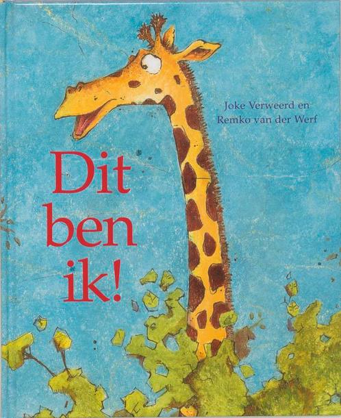 Dit ben ik ! 9789023991366 Joke Verweerd, Boeken, Overige Boeken, Gelezen, Verzenden