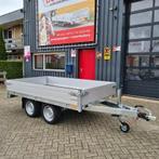 Aanhanger Saris Plateauwagen PL 276 150 2000 2, Auto diversen, Aanhangers en Bagagewagens, Ophalen of Verzenden, Nieuw