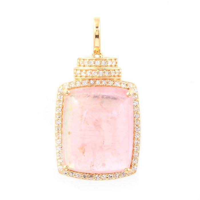 Zonder Minimumprijs - Hanger - 14 karaat Geel goud -, Sieraden, Tassen en Uiterlijk, Antieke sieraden