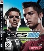 PES 2008 Pro Evolution Soccer (PS3 Used Game), Ophalen of Verzenden, Zo goed als nieuw
