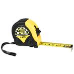 Benson Rolmaat - Meetlint Rubber - 5 meter - 19 mm - Lich..., Ophalen of Verzenden, Nieuw