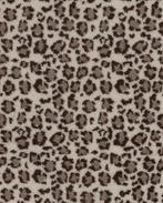 Imitatie Bont Panter Camel, Nieuw, Beige