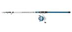 Mitchell Neuron SW II Buscle Tele Hengelcombo 3.30m, Verzenden, Nieuw