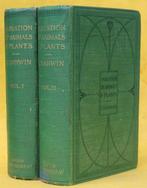 Charles Darwin - The Varation of Animals & Plants under, Antiek en Kunst, Antiek | Boeken en Bijbels