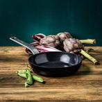 2dekans | Greenpan Evolution Eco Koekenpan met Keramische, Huis en Inrichting, Ophalen of Verzenden, Zo goed als nieuw