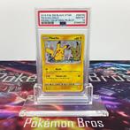 Pokémon Graded card - Pikachu HOLO #SM162 Pokémon - PSA 10, Hobby en Vrije tijd, Verzamelkaartspellen | Pokémon, Nieuw