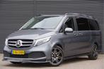 Mercedes-Benz V-Klasse 300d DC-5P AUT LED, LEDER, 2X SCHUIFD, Automaat, Gebruikt, Overige kleuren, Diesel