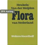 Flora van nederland 9789001380021 Heukels, Boeken, Verzenden, Zo goed als nieuw, Heukels