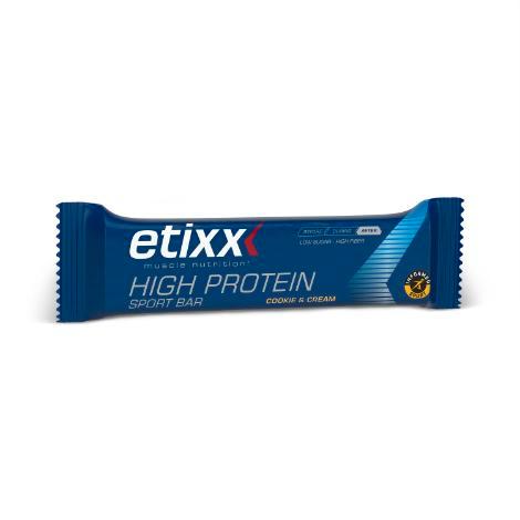 Etixx High Protein Bar-1 stuk, Sport en Fitness, Gezondheidsproducten en Wellness, Nieuw, Verzenden