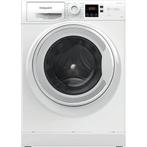 Hotpoint NSWM 1046 W - Wasmachine - 10 kg - 1400 tpm -, Ophalen of Verzenden, Nieuw, Voorlader, 85 tot 90 cm